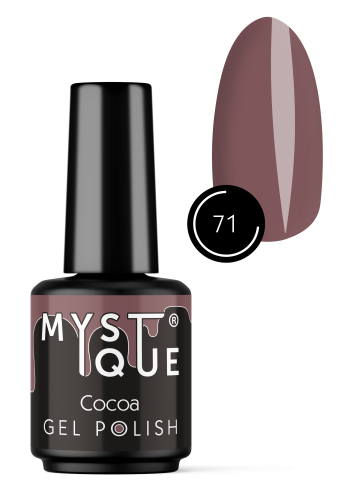 Гель-лак #71 «Cocoa»