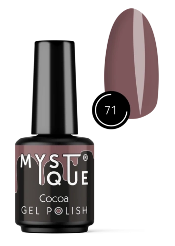 Гель-лак #71 «Cocoa»