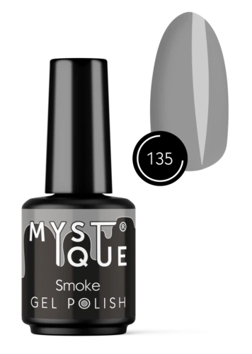 Гель-лак #135 «Smoke»