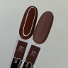 Гель-лак #72 «Brownie»