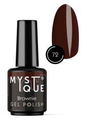 Гель-лак #72 «Brownie»