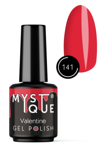 Гель-лак #141 «Valentine»