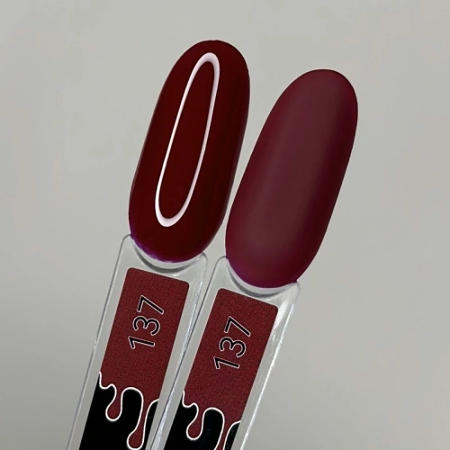 Набор гель-лаков «Burgundy»