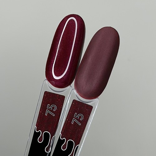 Гель-лак #75 «Elegant»