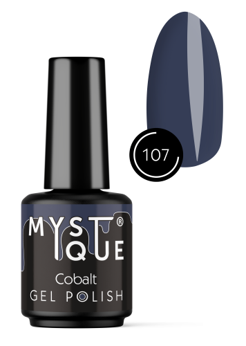Гель-лак #107 «Cobalt»