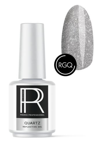 Моделирующий светоотражающий гель «Quartz»