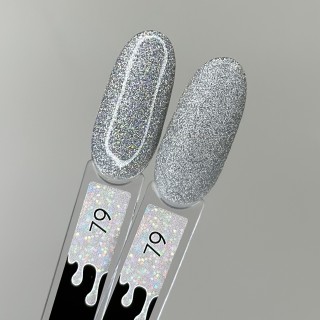 Гель-лак #79 «Miracle»