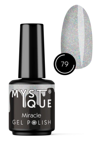 Гель-лак #79 «Miracle»