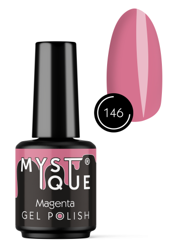 Гель-лак #146 «Magenta»