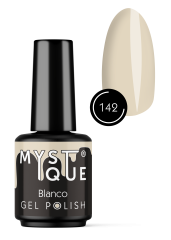 Гель-лак #142 «Blanco»