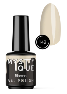 Гель-лак #142 «Blanco»