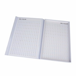 Цветовая палитра гель лаков MYSTIQUE™