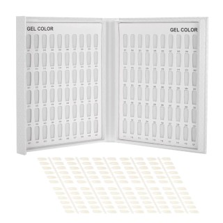 Цветовая палитра гель лаков MYSTIQUE™