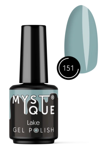 Гель-лак #151 «Lake»