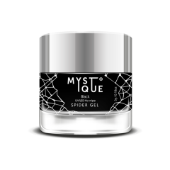 Гель-паутинка #2 «Black» c л/с