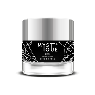 Гель-паутинка #2 «Black» c л/с