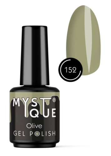 Гель-лак #152 «Olive»
