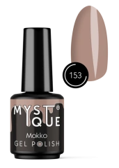 Гель-лак #153 «Mokko»