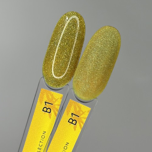 Гель-лак #B1 «Fogo»