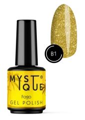 Гель-лак #B1 «Fogo»
