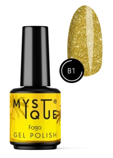 Гель-лак #B1 «Fogo»