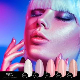 Набор камуфлирующих баз «Amethyst Aura»