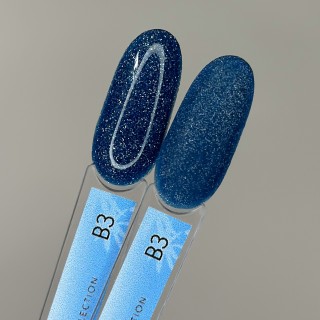 Гель-лак #B3 «Azure»
