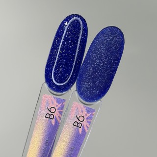 Гель-лак #B6 «Afterparty»