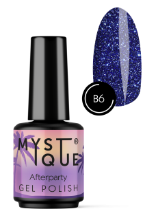 Гель-лак #B6 «Afterparty»