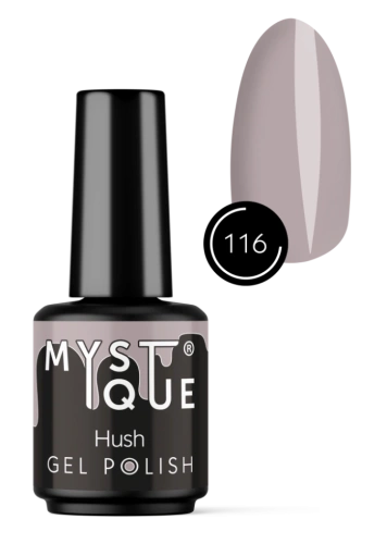 Гель-лак #116 «Hush»