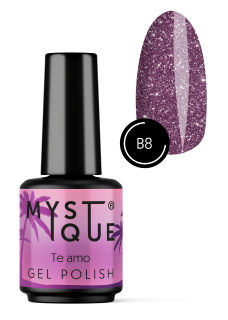 Гель-лак #B8 «Te amo»