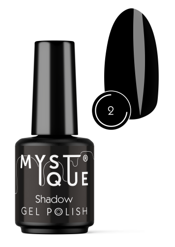 Гель-лак #2 «Shadow»