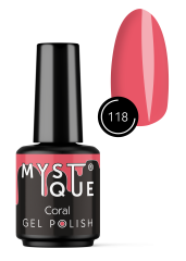 Гель-лак #118 «Coral»