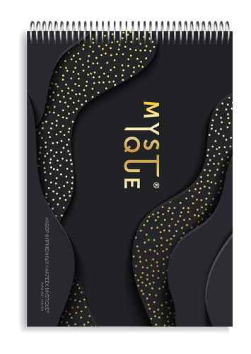 Фирменный Sticker Book Mystique™