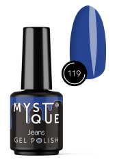 Гель-лак #119 «Jeans»