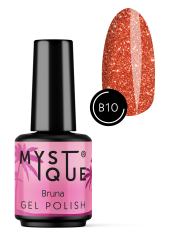 Гель-лак #B10 «Bruna»
