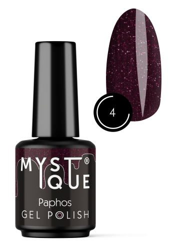 Гель-лак #4 «Paphos»