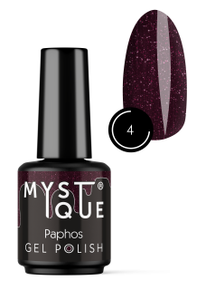 Гель-лак #4 «Paphos»