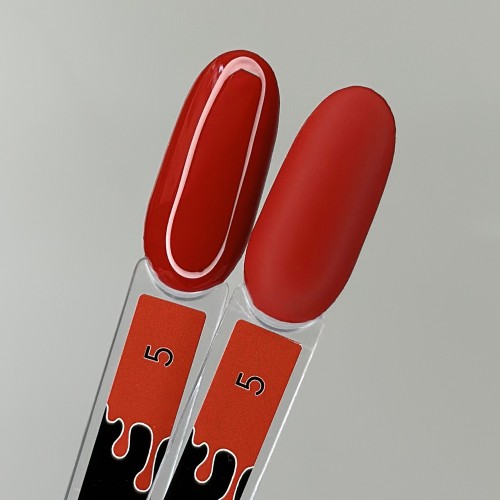 Гель-лак #5 «Love»