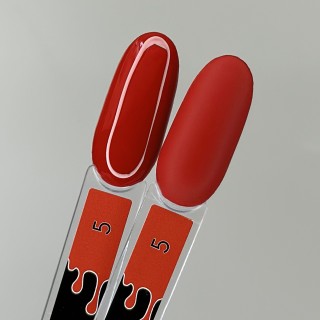 Гель-лак #5 «Love»