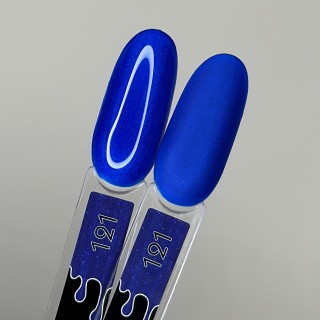 Гель-лак #121 «Indigo»