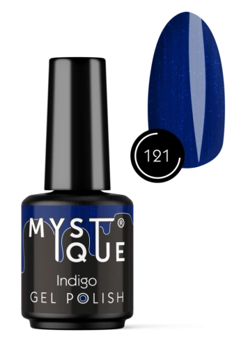 Гель-лак #121 «Indigo»