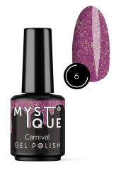 Гель-лак #6 «Carnival»