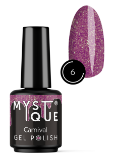 Гель-лак #6 «Carnival»