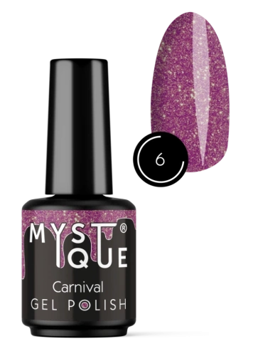 Гель-лак #6 «Carnival»