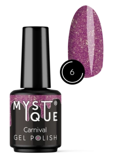 Гель-лак #6 «Carnival»