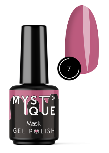 Гель-лак #7 «Mask»