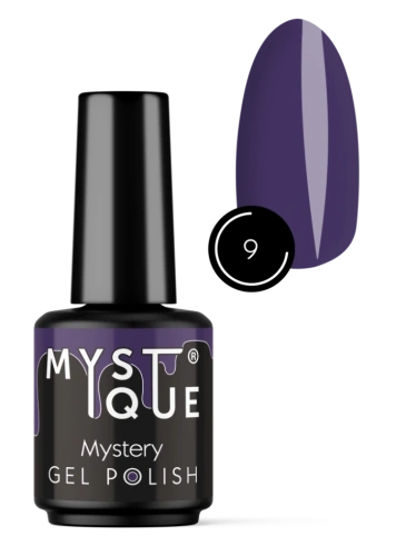 Гель-лак #9 «Mystery»