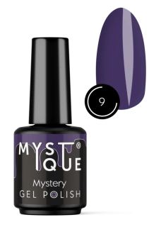 Гель-лак #9 «Mystery»