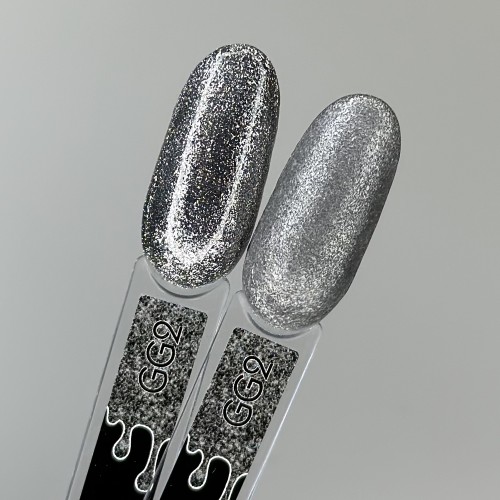 Глиттер гель «Caprice»